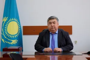 Назначен замакима Западно-Казахстанской области