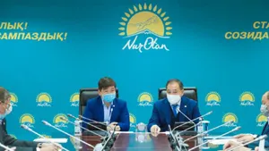 Прошло первое заседание попечительского совета ОФ Birgemiz