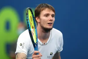 Александр Бублик сыграет с Борном Чоричем на турнире в Германии