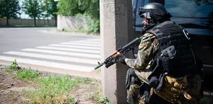 Песков пообещал гуманитарную помощь востоку Украины