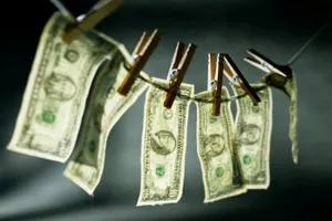 Насколько сократилось отмывание денег в Казахстане