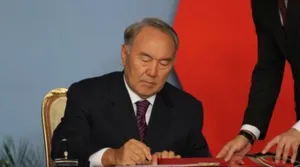Назарбаев дал акимам указание готовиться к уборочной кампанииЭксклюзив