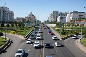 В Астане ужесточили контроль за большегрузами