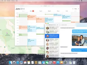 Новая OS X «сливает» в Apple местоположение и поисковые запросы