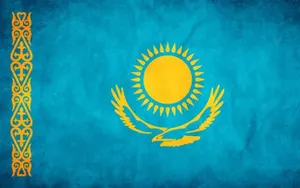 Казахстанский кавээнщик устроил патриотичный флешмобЭксклюзив