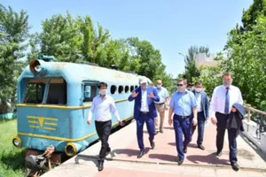 933 миллиона тенге выделят на благоустройство Шымкента