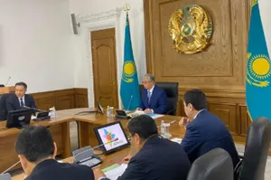 Касым-Жомарт Токаев: Пришло время показать свой профессионализм