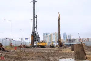 Задержка финансирования – приостановку строительства LRT объяснили в акимате Нур-Султана