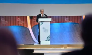 Необходимо прекратить идеологию войн и конфликтов – президент Казахстана