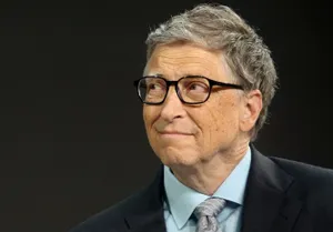 Билл Гейтс покинул совет директоров Microsoft