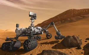 Специалисты заподозрили, что марсоход NASA находится на Земле