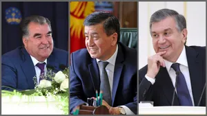 Токаев принял первые поздравления от президентов стран Центральной Азии
