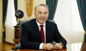 Назарбаев поздравил Меркель с победой немецкой сборной на ЧМ-2014Эксклюзив
