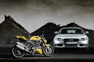 Audi намерена выкупить Ducati за €850 млн