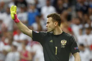 Игорь Акинфеев завершил выступления за сборную России