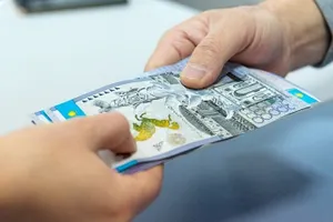 На взятке поймали сотрудника управления физкультуры и спорта Алматинской области