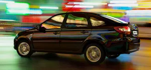 Лифтбек Lada Granta начнут собирать в Тольятти