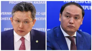 Токаев объявил выговоры главам Минторговли и Минсельхоза
