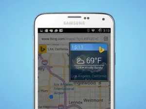Голосовой помощник от Microsoft появился на Android