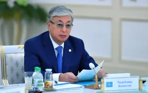 Токаев подписал указ о созыве первой сессии нового парламента