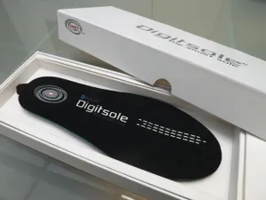 Digitsole: умные стельки для ваших ботинок