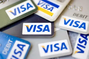 Visa продолжает терять прибыль из-за санкций