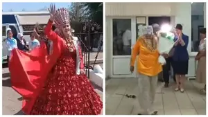 Встреча с «царицей Томирис»: чиновники в Жамбылской области лишились работы