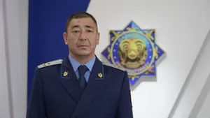 Нурахметов Айбек возглавил службу МПС
