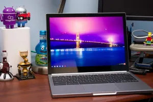 Google представила конкурента Apple MacBook