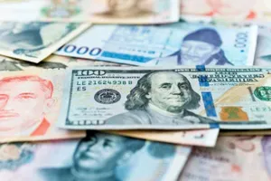 Курс доллара пошел вверх в Казахстане