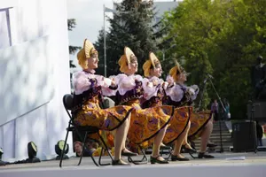 В Алматы прошел Фестиваль российской культуры FEELRUSSIA