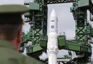 Ракета «Ангара» может развалиться из-за вибрации