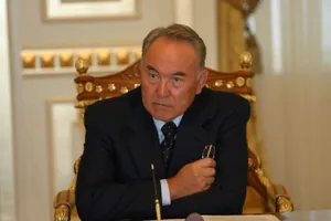 Назарбаев предложил создать тюркский телеканал