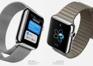 Умные часы Apple Watch с сапфировым экраном стоят $350