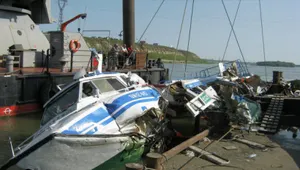 Одна из пострадавших на Иртыше казахстанок пришла в себяЭксклюзив