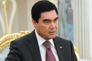 Бердымухамедов уволил начальника Госпогранслужбы