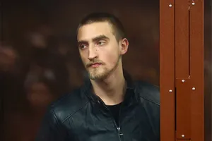 Павлу Устинову заменили реальный срок заключения на условный