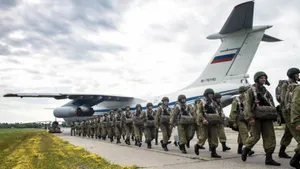 ВДВ России проведут самую масштабную высадку за 38 лет