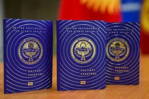 О «победе над паспортной мафией» заявил экс-глава ГКНБ Кыргызстана