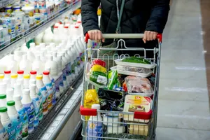 Цены на продукты вырастут к Новому году в Казахстане