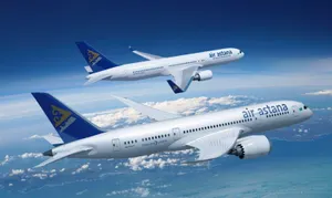 Почему суд в одинаковых ситуациях «простил» Air Astana и наказал Qazaq Air?