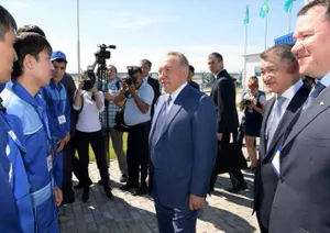 Нурсултан Назарбаев остался доволен ВКО
