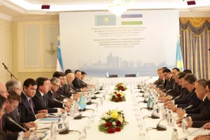 Товарооборот между Казахстаном и Узбекистаном достигнет $5 млрд в 2020 году