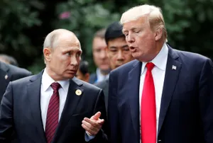 Евросоюз назвал опасное сходство Путина и Трампа