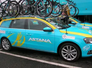 Стал известен состав Astana Pro Team на гонке в Дубае