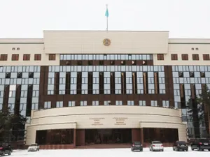 Акимат Астаны сменил рабочий график