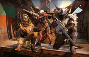 Аналитики признали Destiny главной игрой года