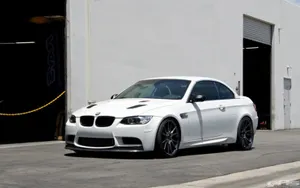 EAS представил доработанный BMW M3 Convertible (E93)