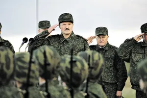 Лукашенко расширил полномочия силовиков