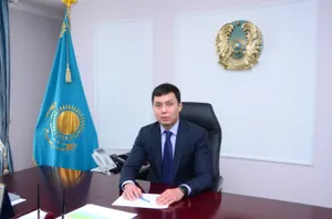 Асхат Жумагали возглавил Антикоррупционную службу РК